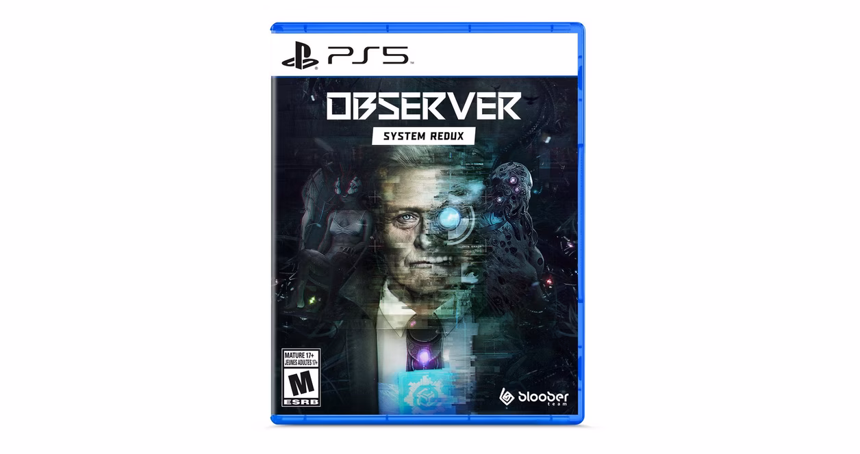GameStop Observer: System Redux - PlayStation 5