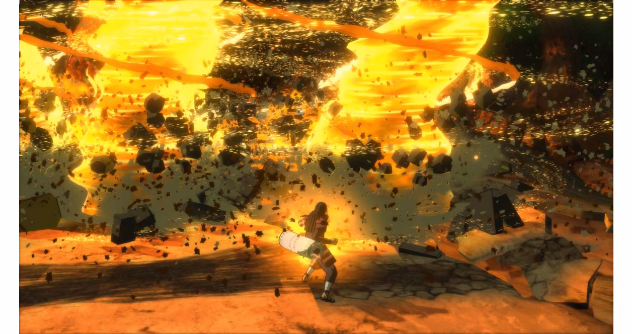 GameStop Naruto Shippuden Ultimate Ninja Storm 4 - Xbox One