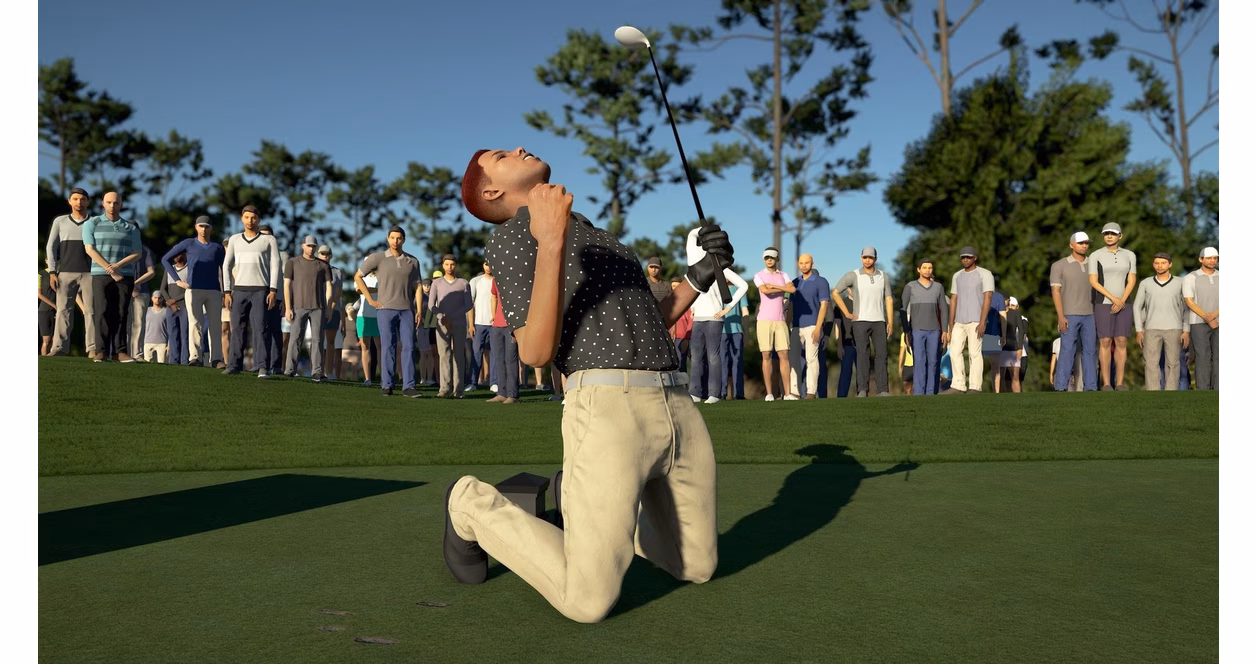 GameStop PGA Tour 2K21 - PlayStation 4