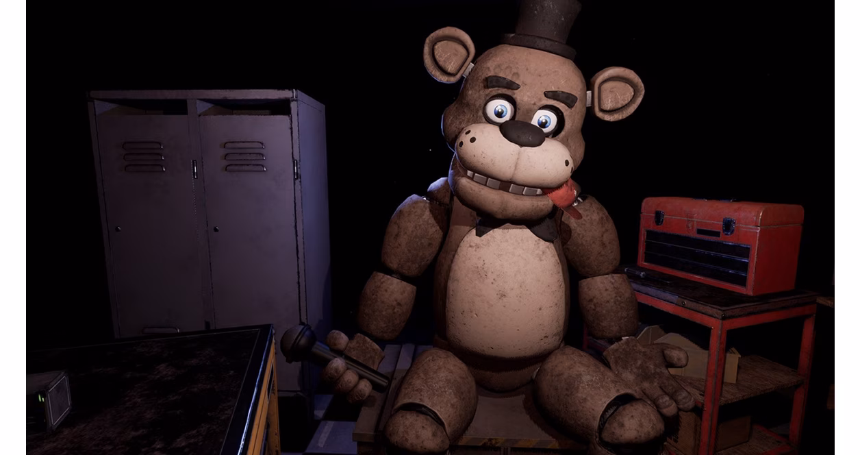 GameStop Five Nights at Freddy's: Help Wanted - Nintendo Switch