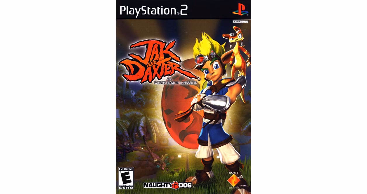 GameStop Jak and Daxter: The Precursor Legacy - PlayStation 2