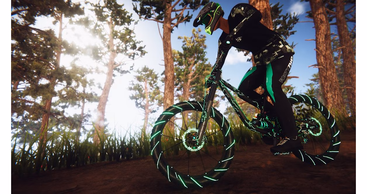 GameStop Descenders - Nintendo Switch
