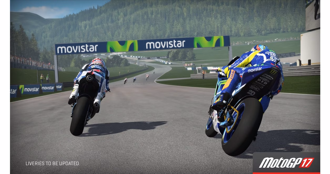 GameStop MotoGP17 - GameStop Exclusive - Xbox One