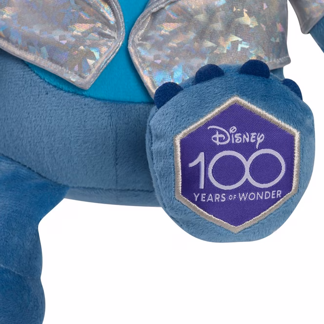 GameStop Disney100 Years of Wonder Stitch 17-in Plush