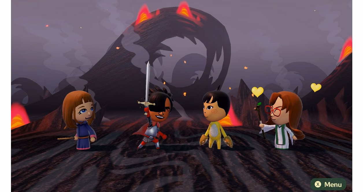 GameStop Miitopia - Nintendo Switch