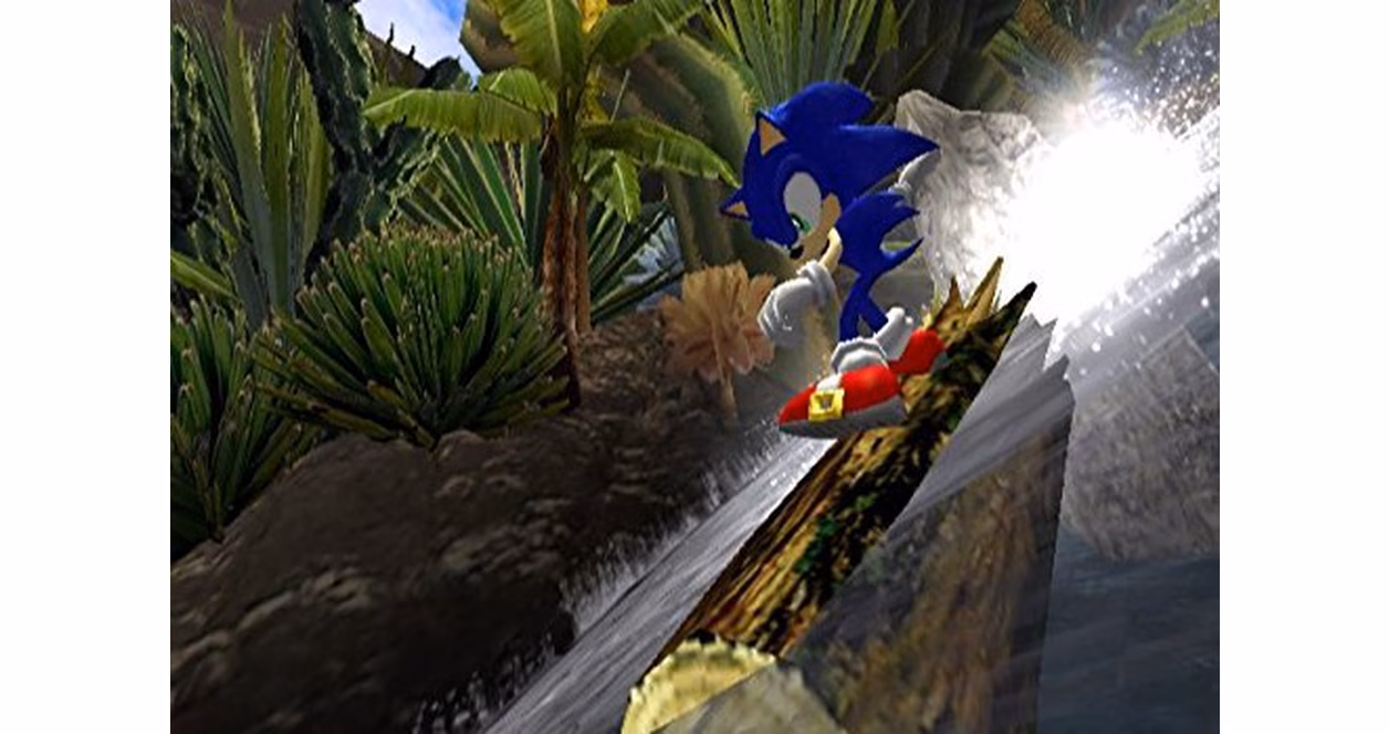 GameStop Sonic and the Secret Rings - Nintendo Wii