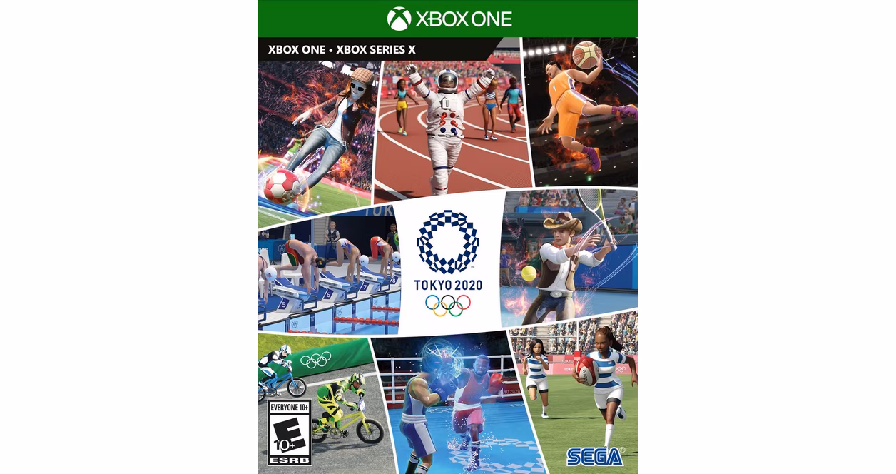 GameStop Tokyo 2020 Olympic Games - Xbox One