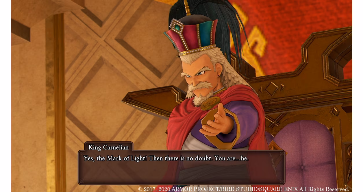 GameStop DRAGON QUEST XI S: Echoes of an Elusive Age Definitive Edition - PlayStation 4