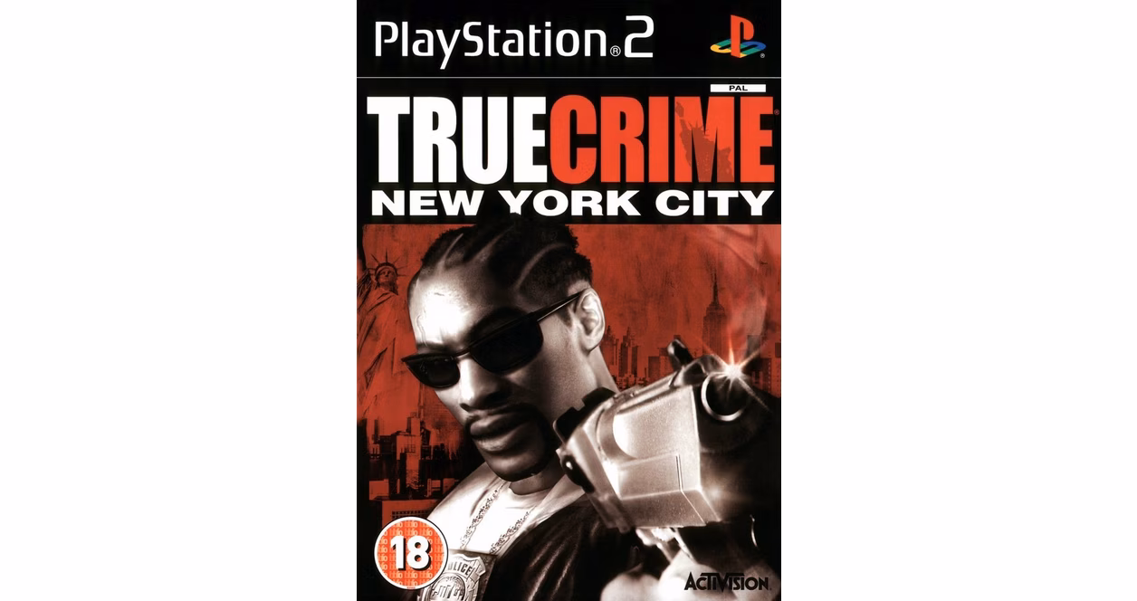GameStop True Crime New York City - PlayStation 2