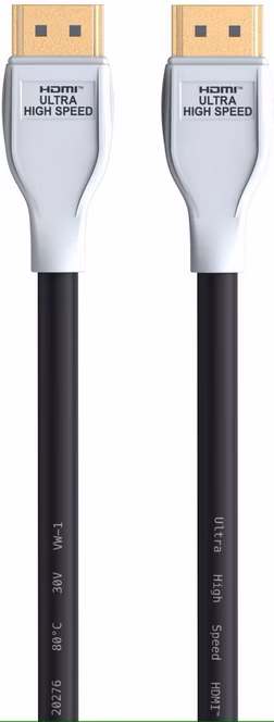 GameStop PowerA Ultra High Speed HDMI Cable for PlayStation 5