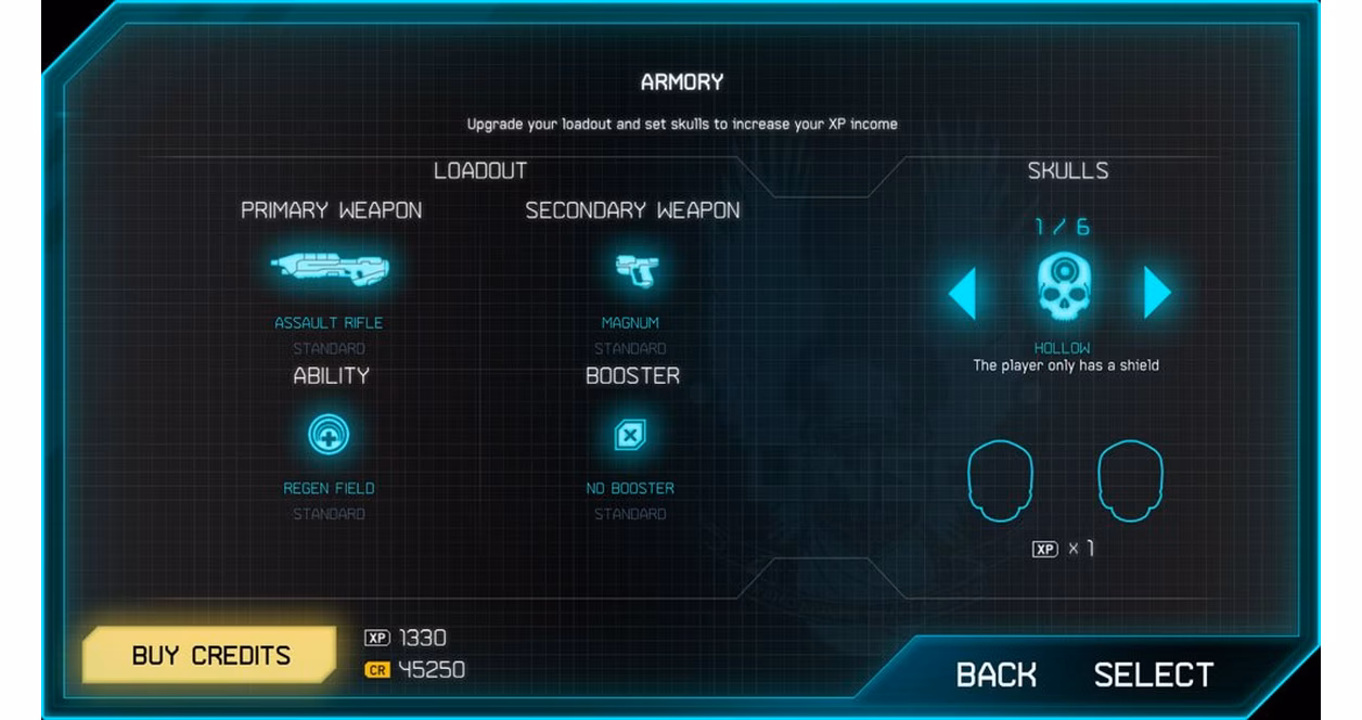 GameStop Halo: Spartan Assault - Xbox One