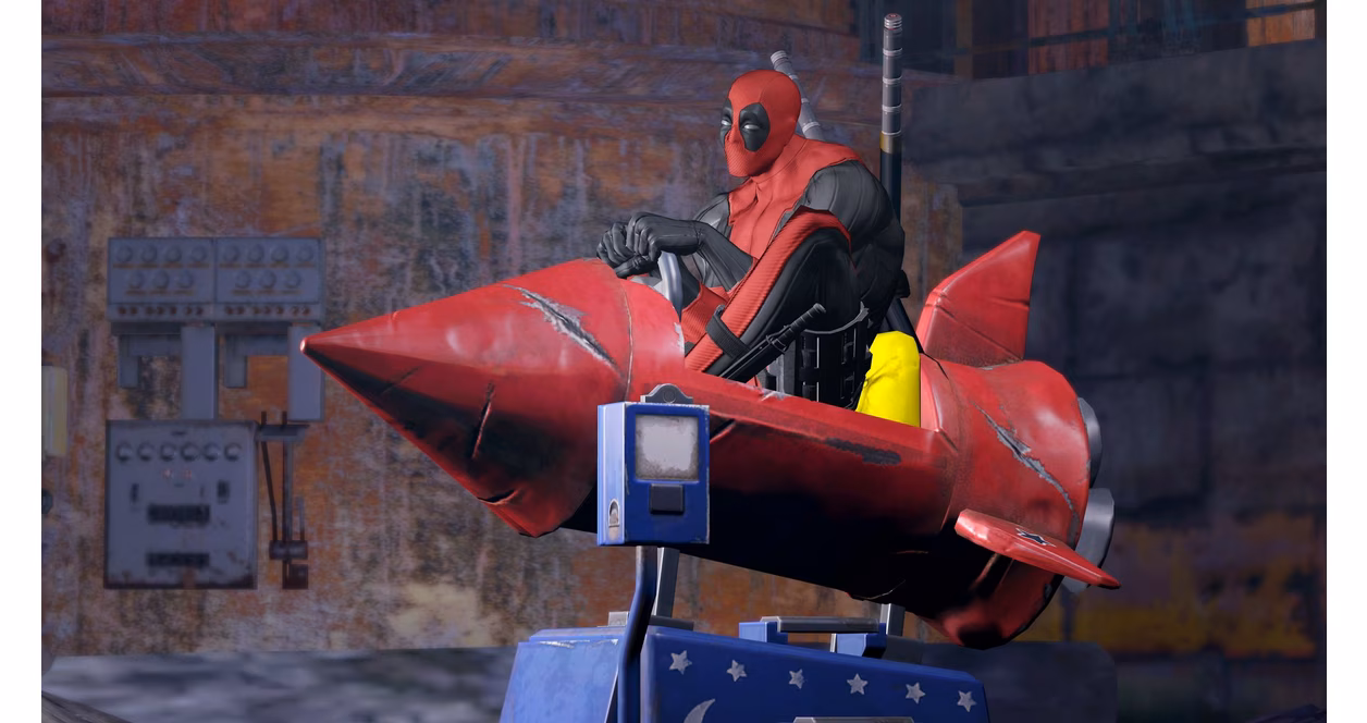 GameStop Deadpool - Xbox One