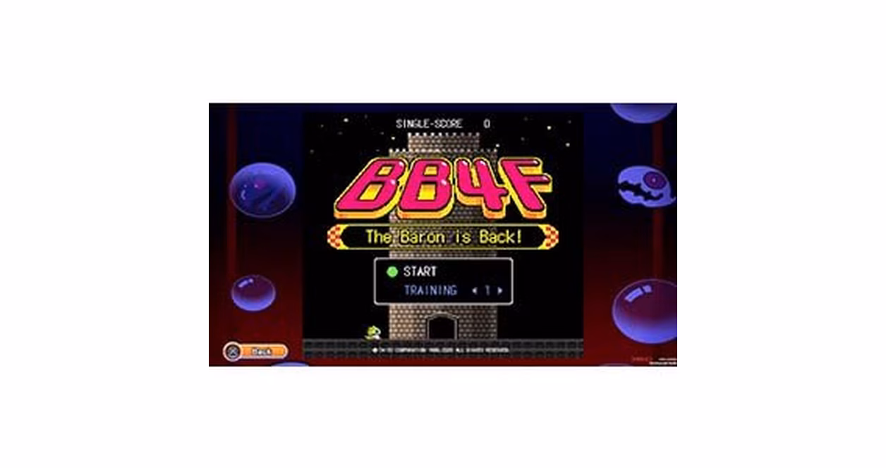 GameStop Bubble Bobble 4 Friends: The Baron is Back! - Nintendo Switch