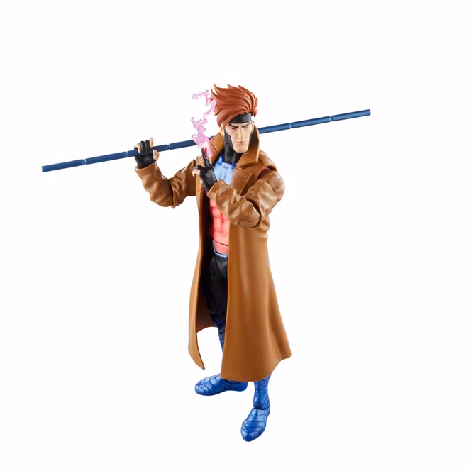 GameStop Hasbro Marvel Legends Gambit 6-in Action Figure
