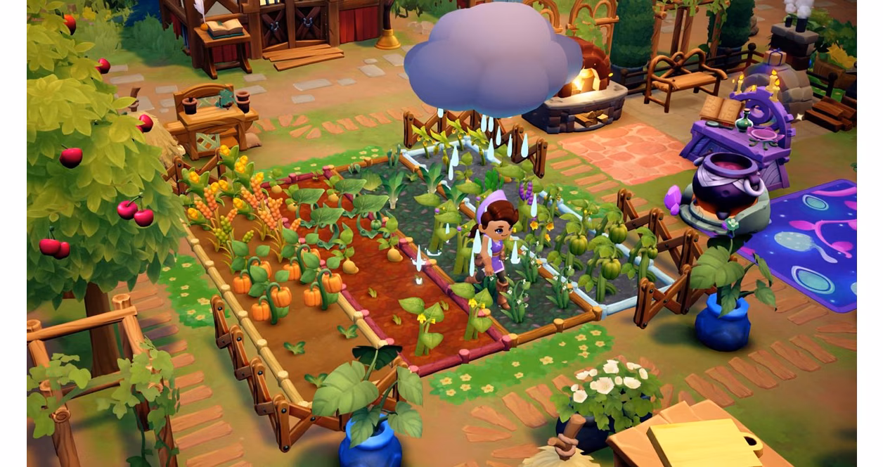 GameStop Fae Farm - Nintendo Switch