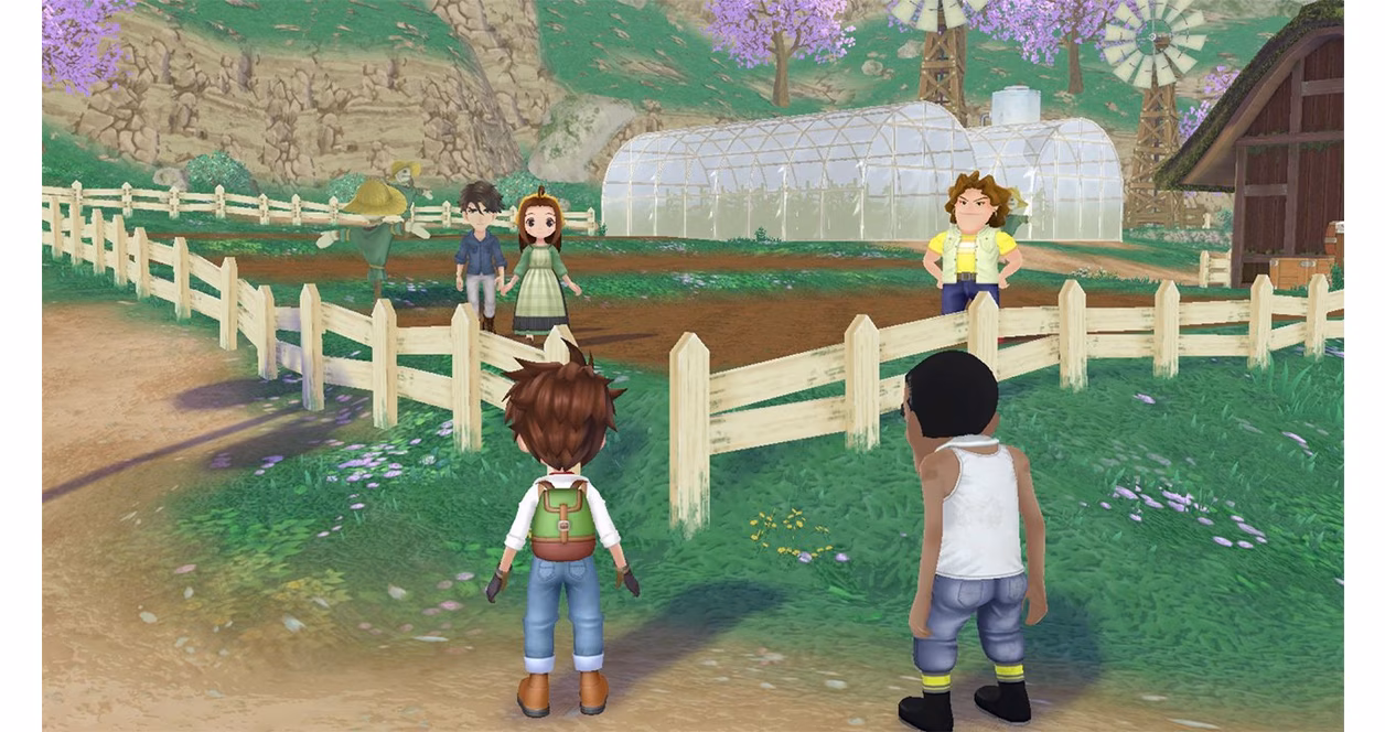 GameStop Story of Seasons: A Wonderful Life - Xbox Series X