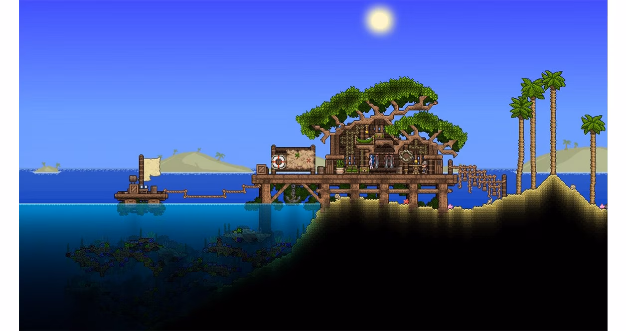 GameStop Terraria - Xbox One