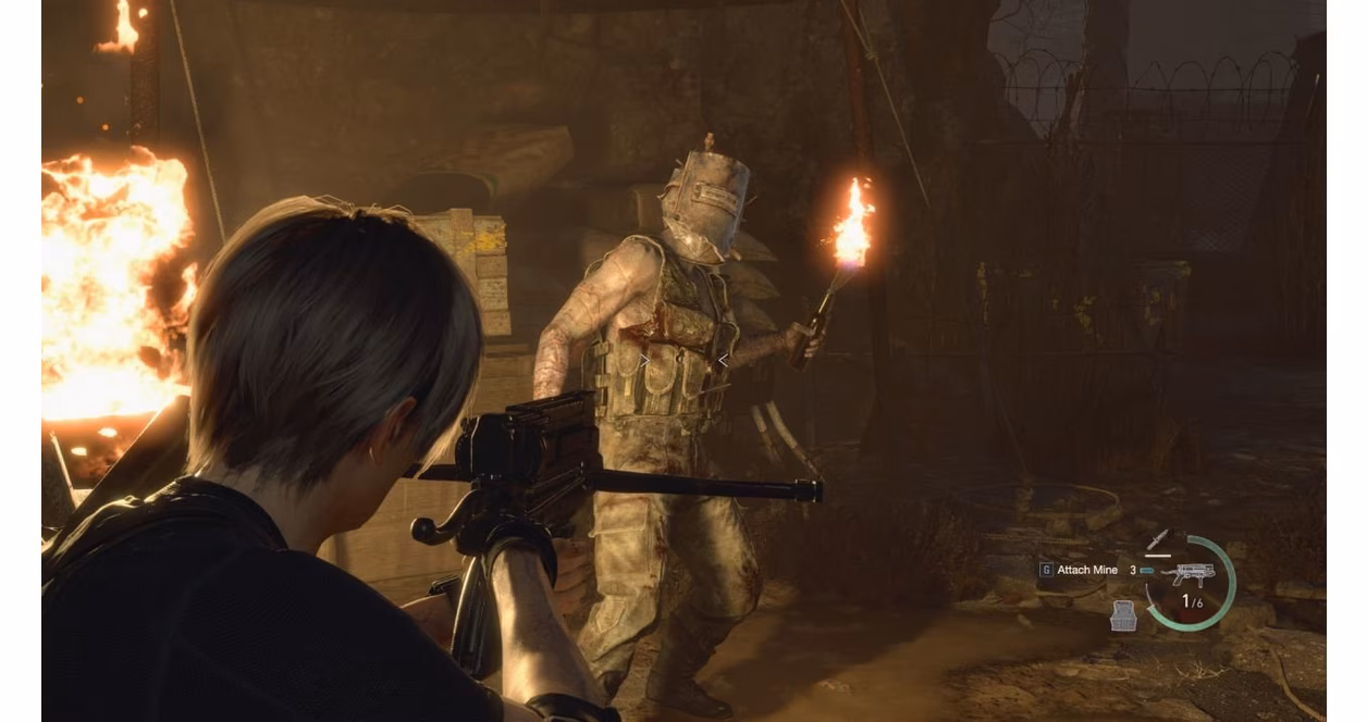 GameStop Resident Evil 4 - PlayStation 5