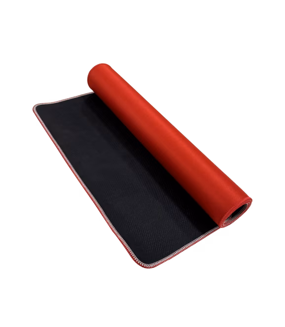 GameStop GameStop XL Game Mat Bundle - Black and Red