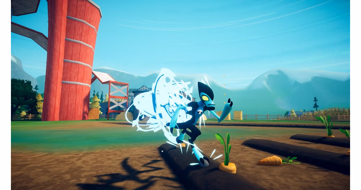 GameStop Ben 10: Power Trip - Xbox One