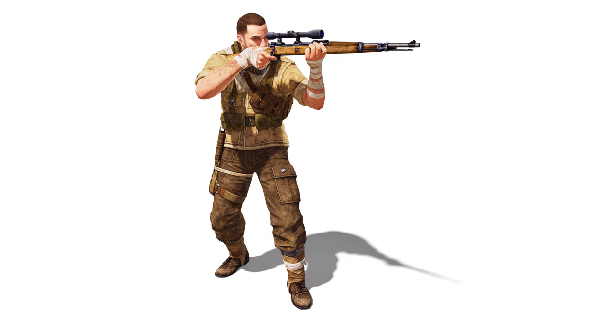 GameStop Sniper Elite III - PlayStation 4