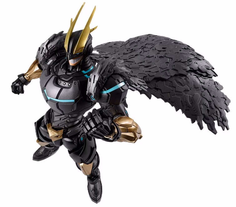 GameStop Tamashii Nations S.H.Figuarts My Hero Academia Armored All Might 10-in Figure