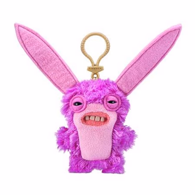 GameStop Fuggler 5-in Keyrings Series 5 (Styles May Vary)