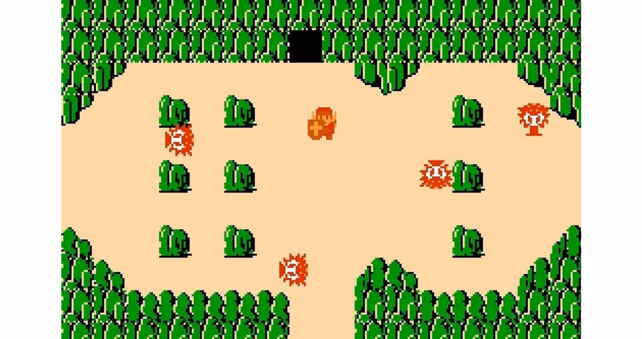 GameStop The Legend of Zelda - Nintendo