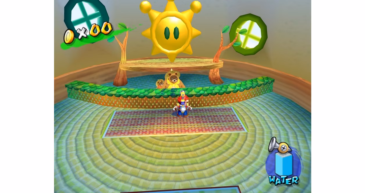 GameStop Super Mario Sunshine - GameCube