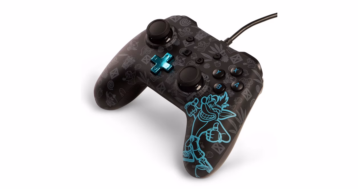 GameStop PowerA Wired Controller for Nintendo Switch