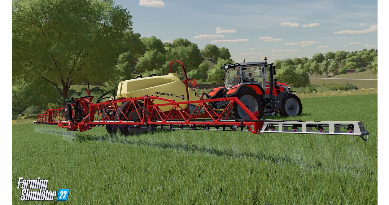GameStop Farming Simulator 22 - PlayStation 4
