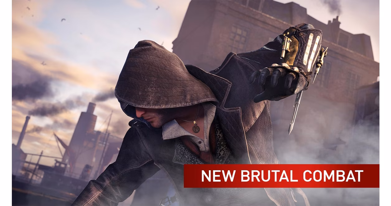 GameStop Assassin's Creed Syndicate - Xbox One