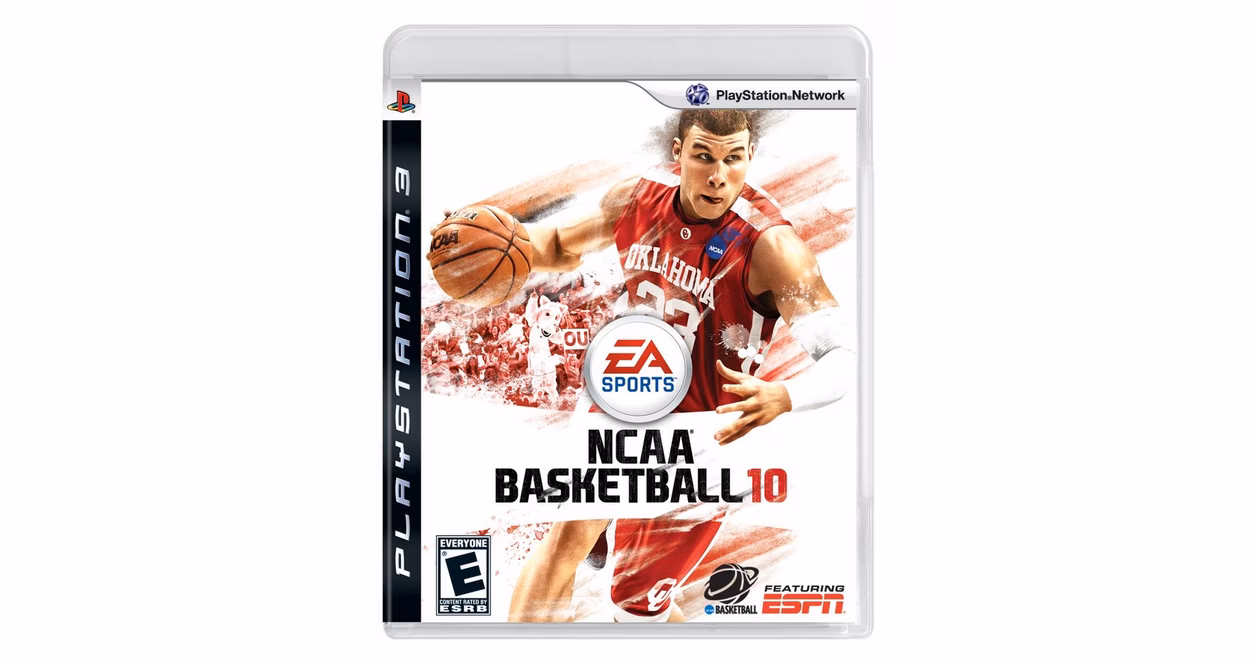 GameStop NCAA Basketball 2010 - PlayStation 3
