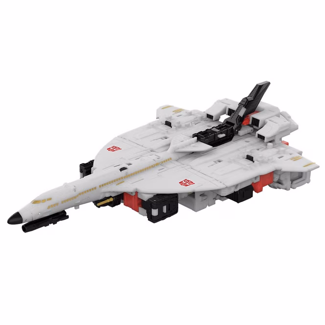 GameStop Hasbro Transformers Generations Age of the Primes Commander Aerial Silverbolt 7-in Action Figure