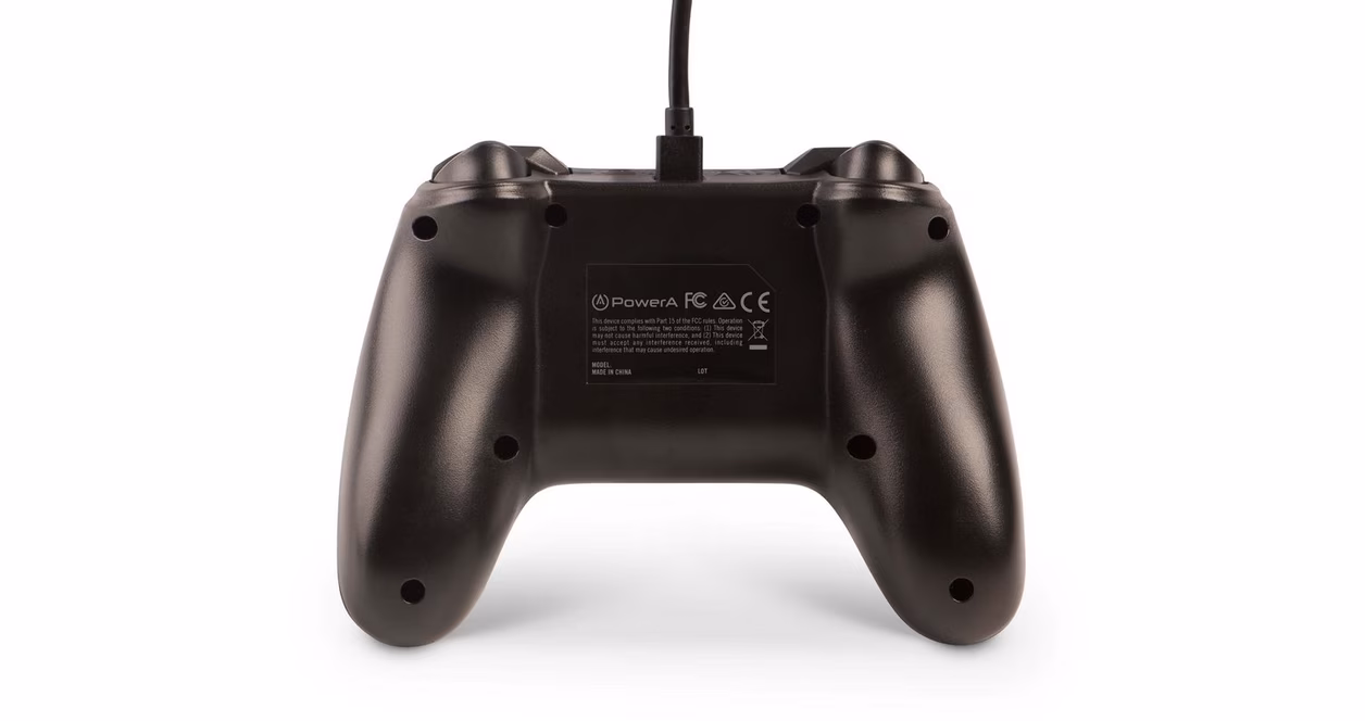 GameStop PowerA Wired Controller for Nintendo Switch
