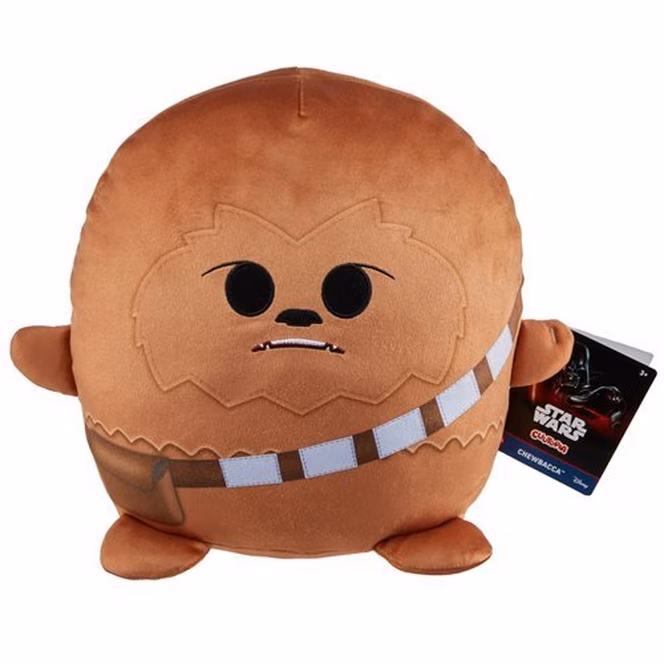 GameStop Star Wars Cuutopia The Mandalorian 7-in Plush (Styles May Vary)