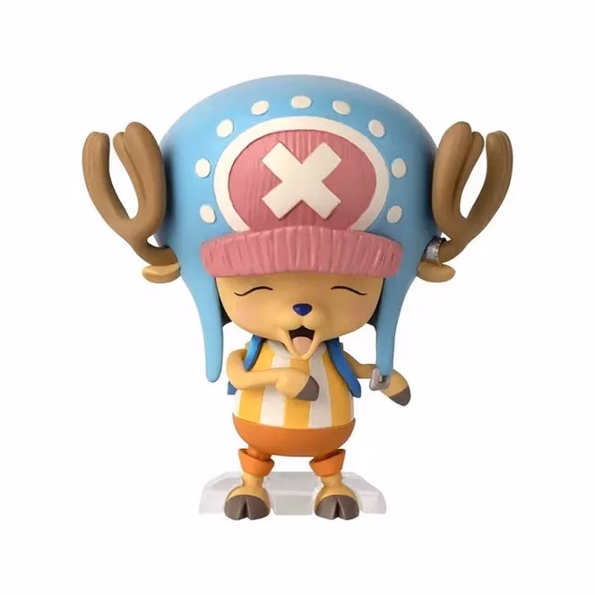 GameStop Bandai Anime Heroes One Piece Tony Tony Chopper 6.5-in Action Figure