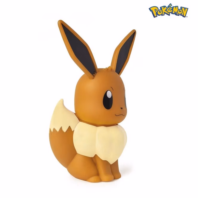GameStop Teknofun Pokemon Eevee Light-up Figure