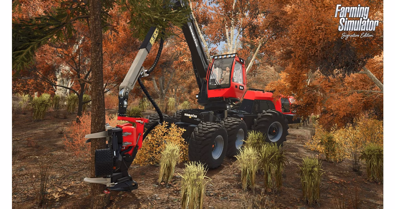 GameStop Farming Simulator: Signature Edition - Nintendo Switch 2