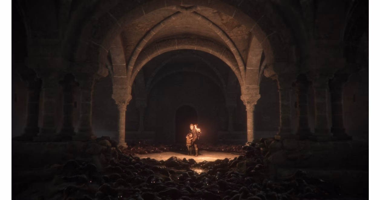 GameStop A Plague Tale: Innocence - PlayStation 5
