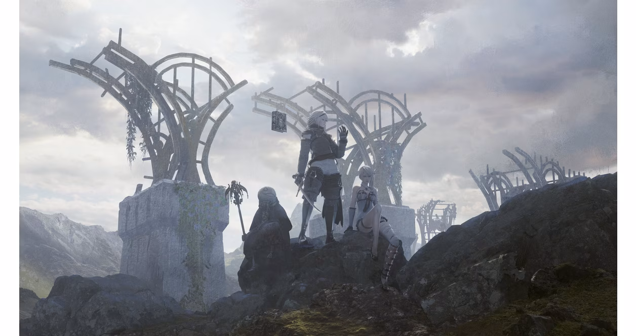 GameStop NieR Replicant ver.1.22474487139... - PlayStation 4