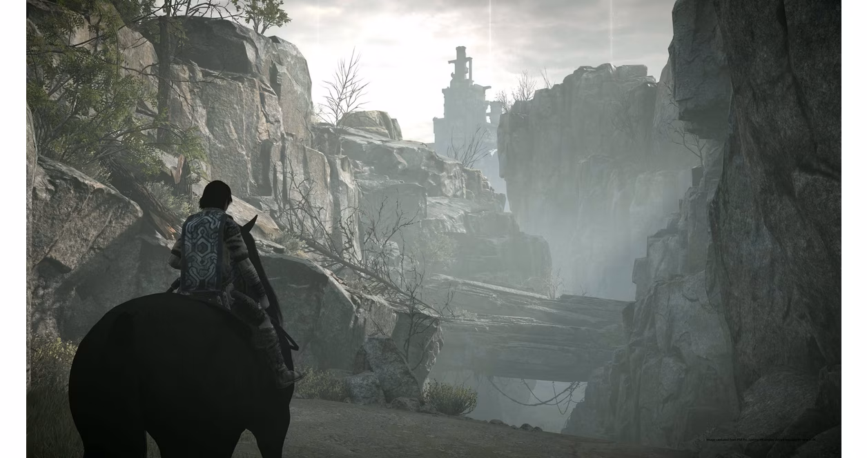 GameStop Shadow of the Colossus - PlayStation 4