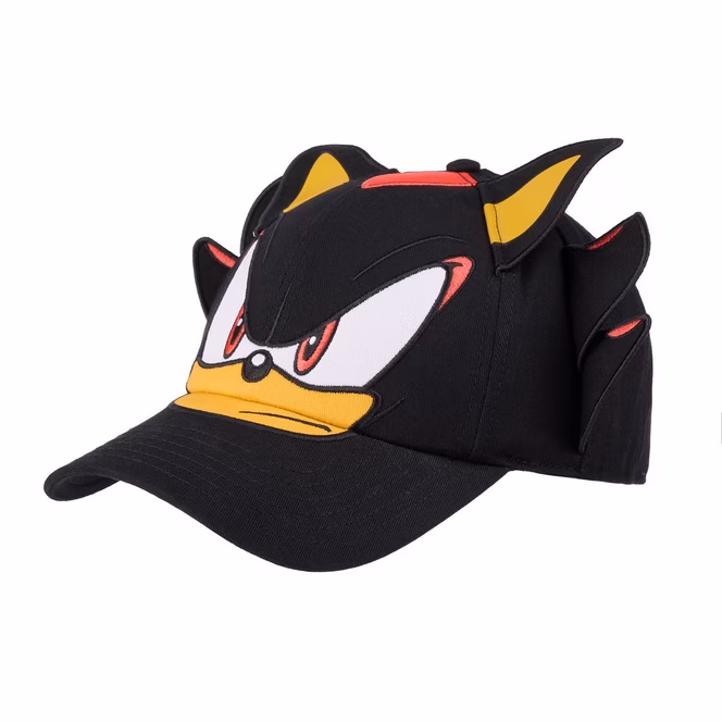 GameStop Sonic the Hedgehog Shadow Cosplay Hat GameStop Exclusive