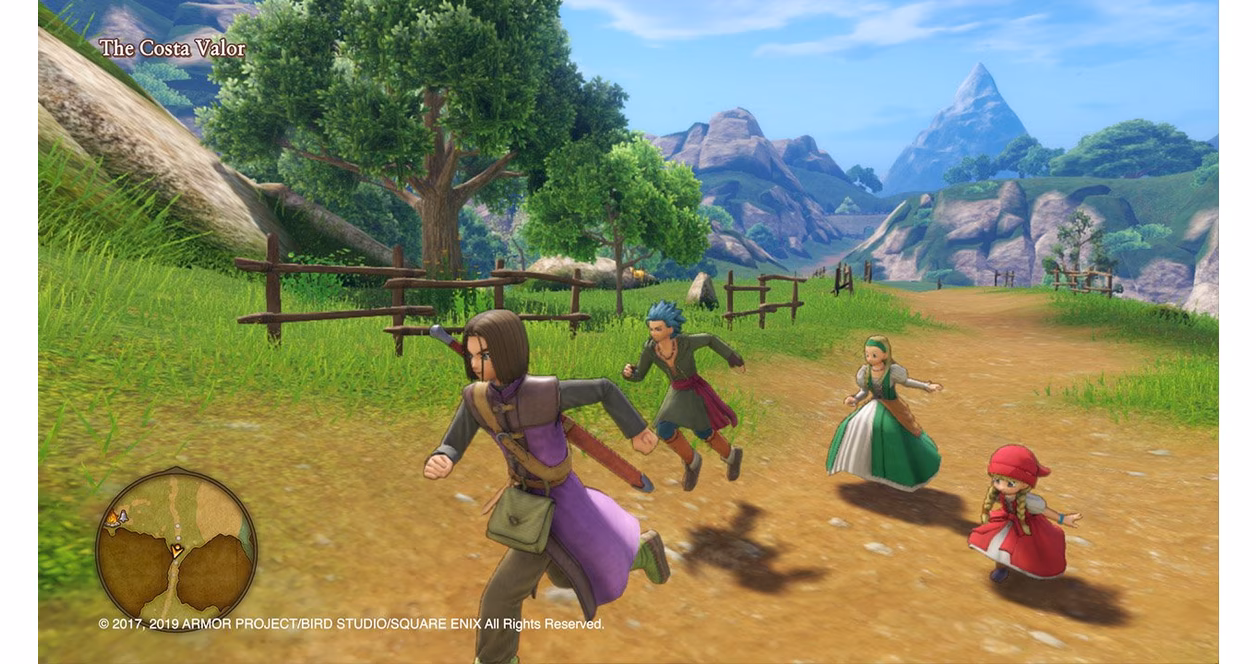 GameStop DRAGON QUEST XI S: Echoes of an Elusive Age Definitive Edition - Nintendo Switch
