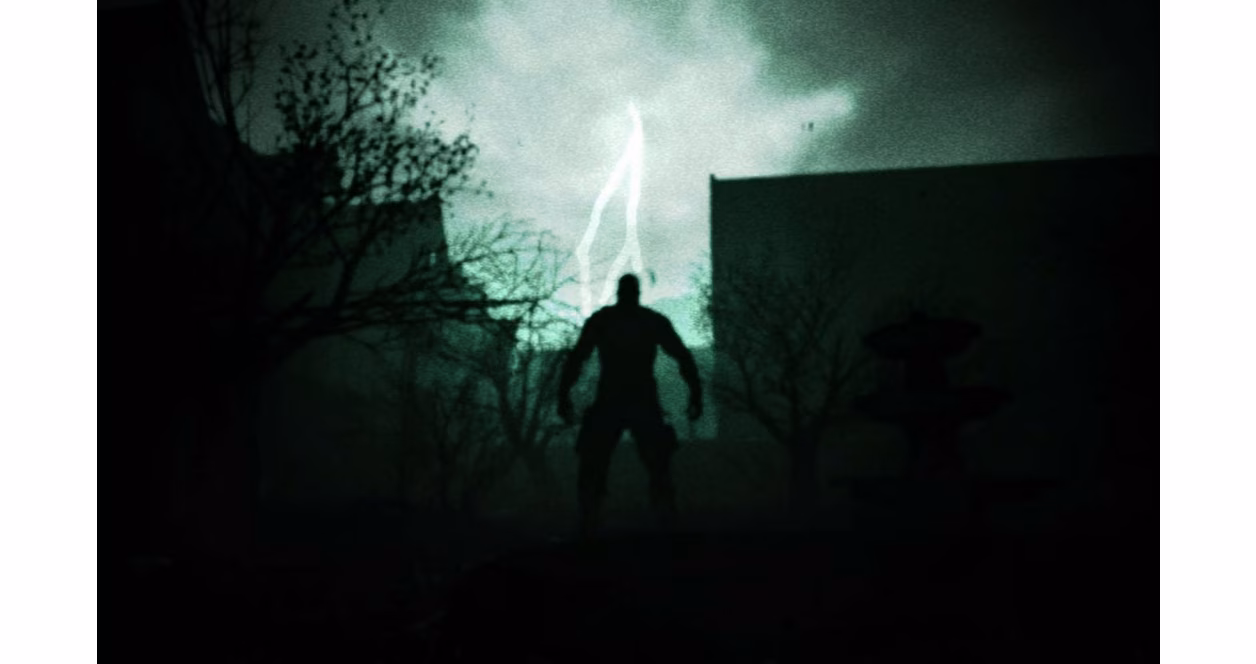 GameStop Outlast Trinity - PlayStation 4
