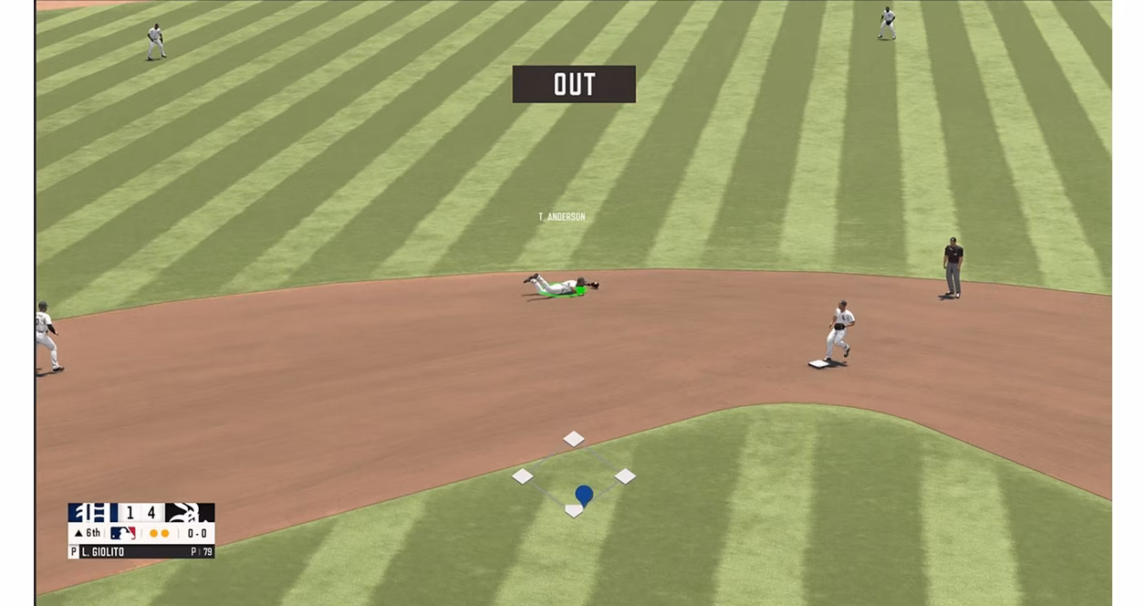 GameStop R.B.I. Baseball 21 - Nintendo Switch