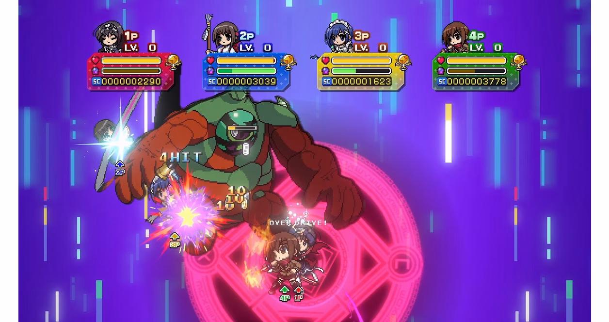 GameStop Phantom Breaker: Battle Grounds Ultimate: Standard Edition - Nintendo Switch
