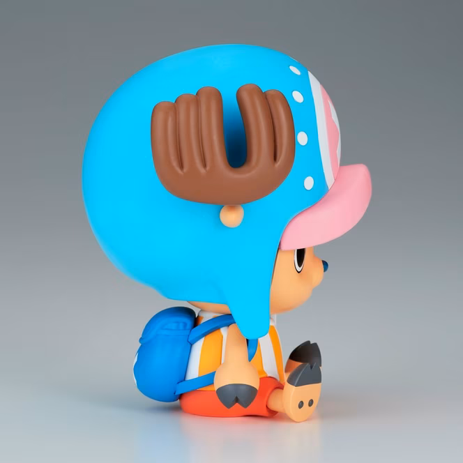 GameStop Banpresto One Piece Sofvimates Chopper (Fish Man Island Version) 4.3-in Statue