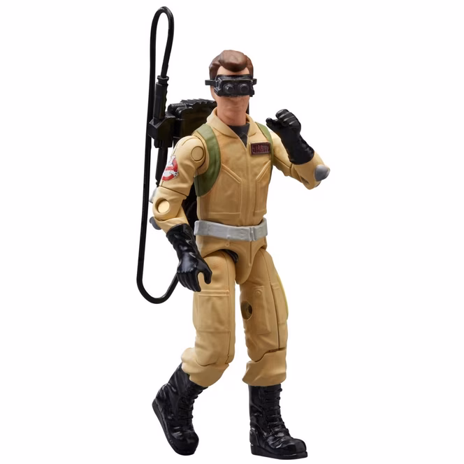 GameStop Ghostbusters Plasma Pack 40th Anniversary Action Figure Set 4-Pack