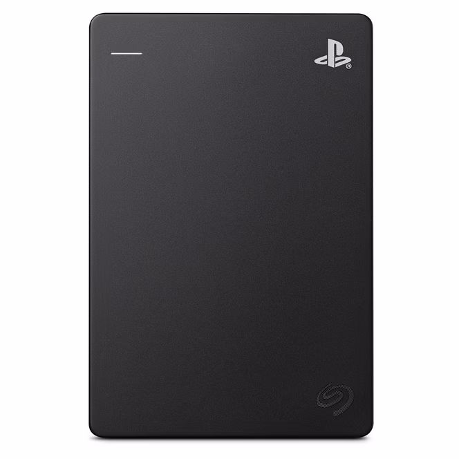 GameStop Seagate 2TB External Game Drive for PlayStation 4